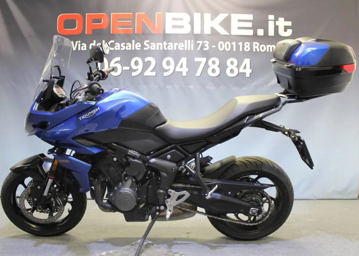 Triumph Tiger Sport 660 (2022 - 24) (2)