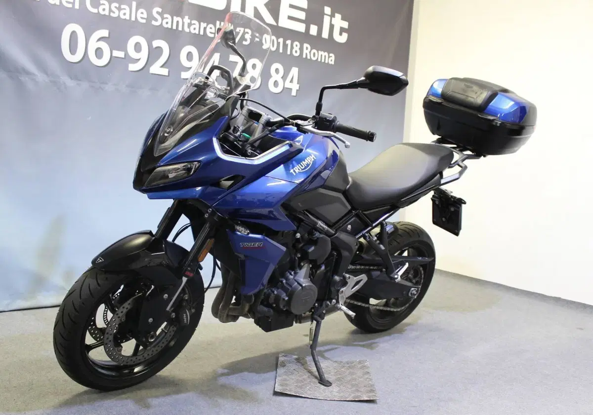 Triumph Tiger Sport 660 (2022 - 24) (11)