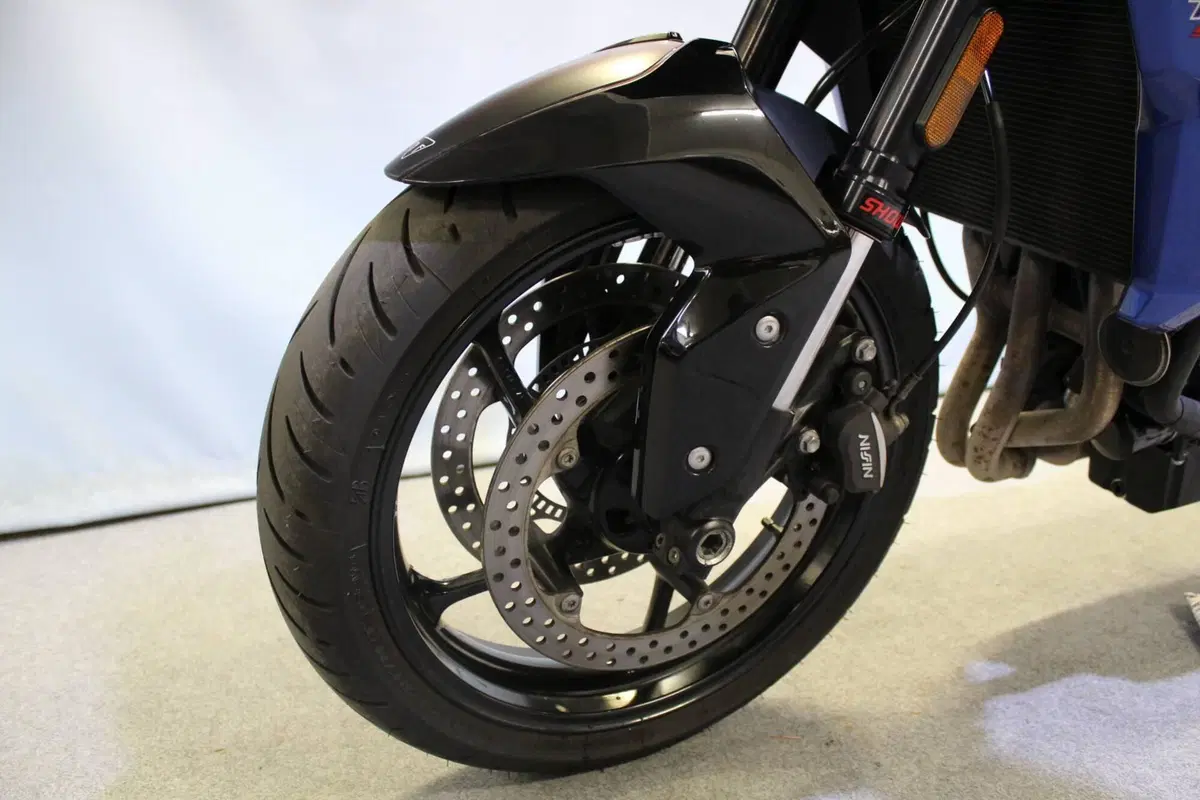 Triumph Tiger Sport 660 (2022 - 24) (13)