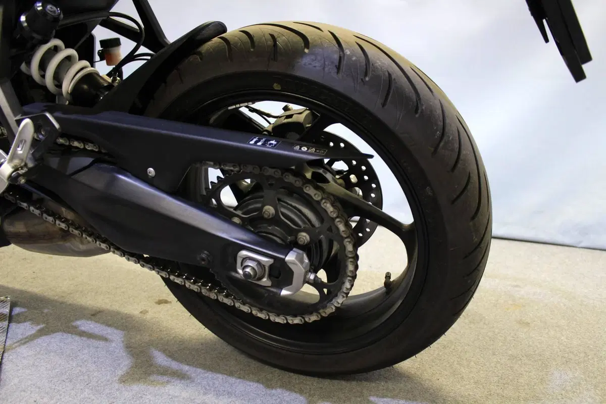 Triumph Tiger Sport 660 (2022 - 24) (14)