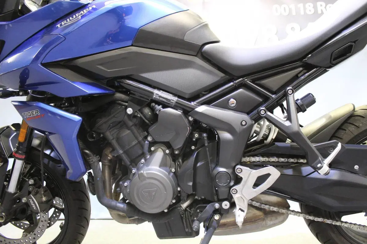 Triumph Tiger Sport 660 (2022 - 24) (15)