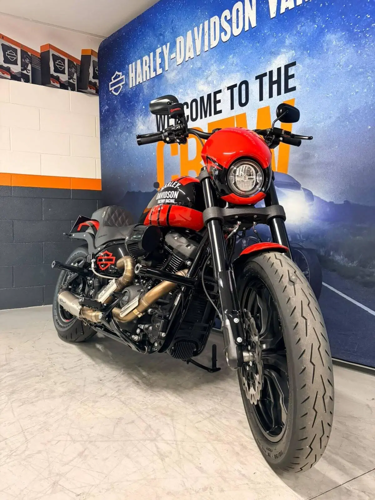 Harley-Davidson Low Rider S (2022 - 24) (2)