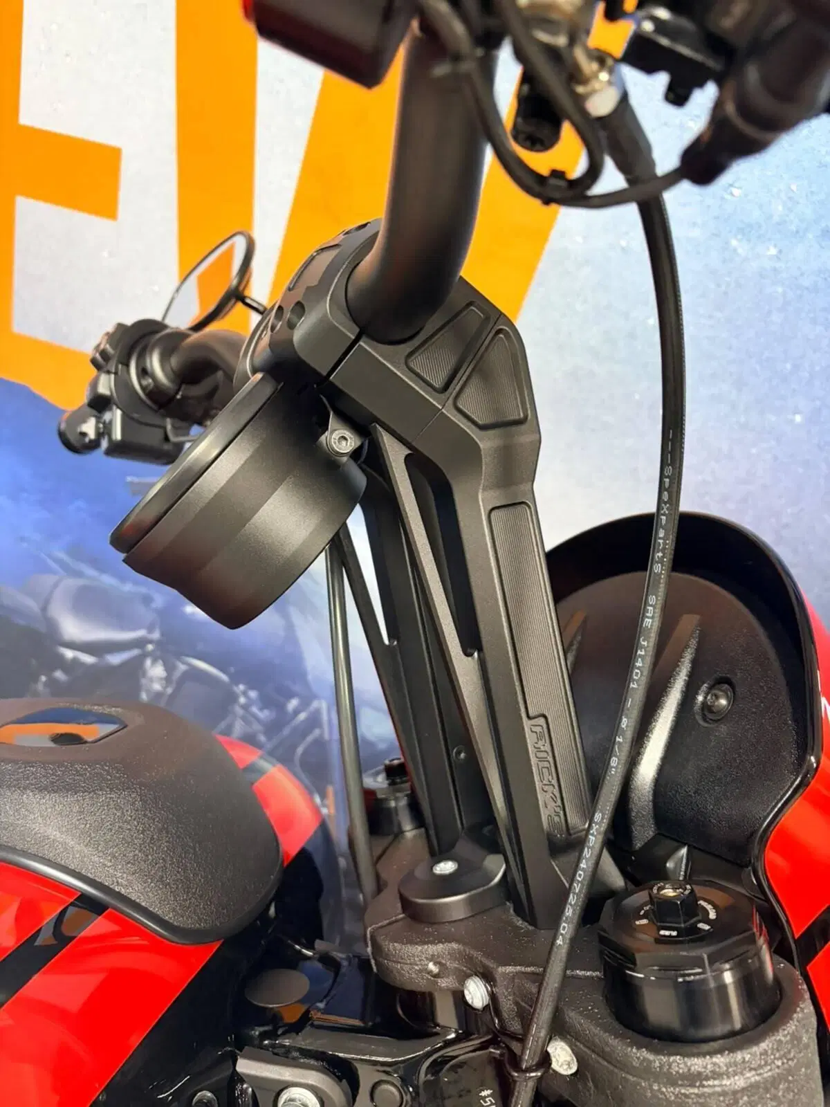 Harley-Davidson Low Rider S (2022 - 24) (14)