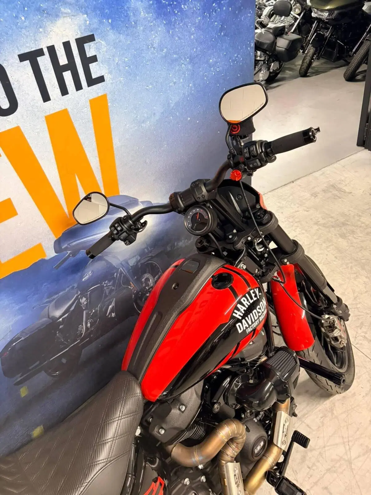 Harley-Davidson Low Rider S (2022 - 24) (17)
