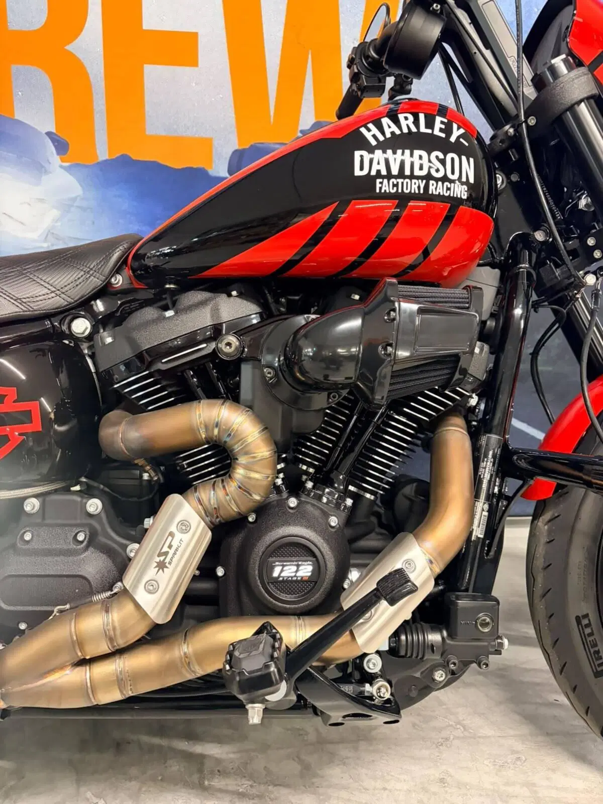 Harley-Davidson Low Rider S (2022 - 24) (6)