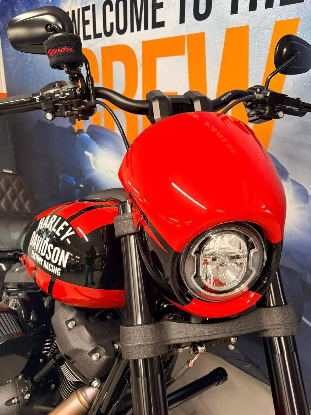Harley-Davidson Low Rider S (2022 - 24) (4)