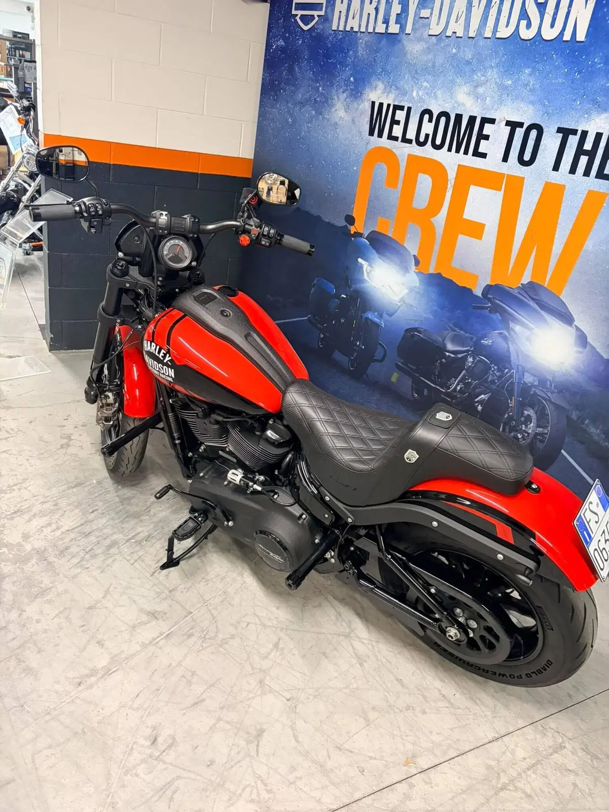 Harley-Davidson Low Rider S (2022 - 24) (16)