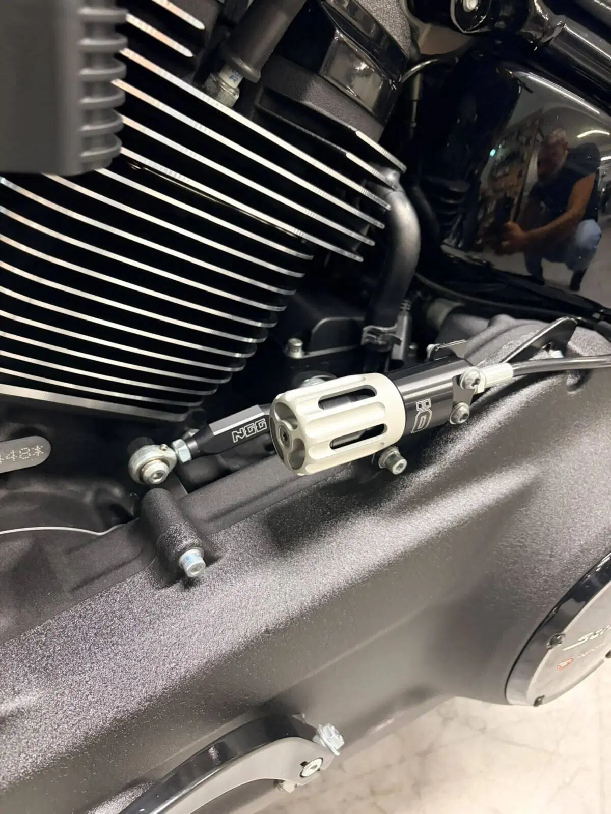 Harley-Davidson Low Rider S (2022 - 24) (20)