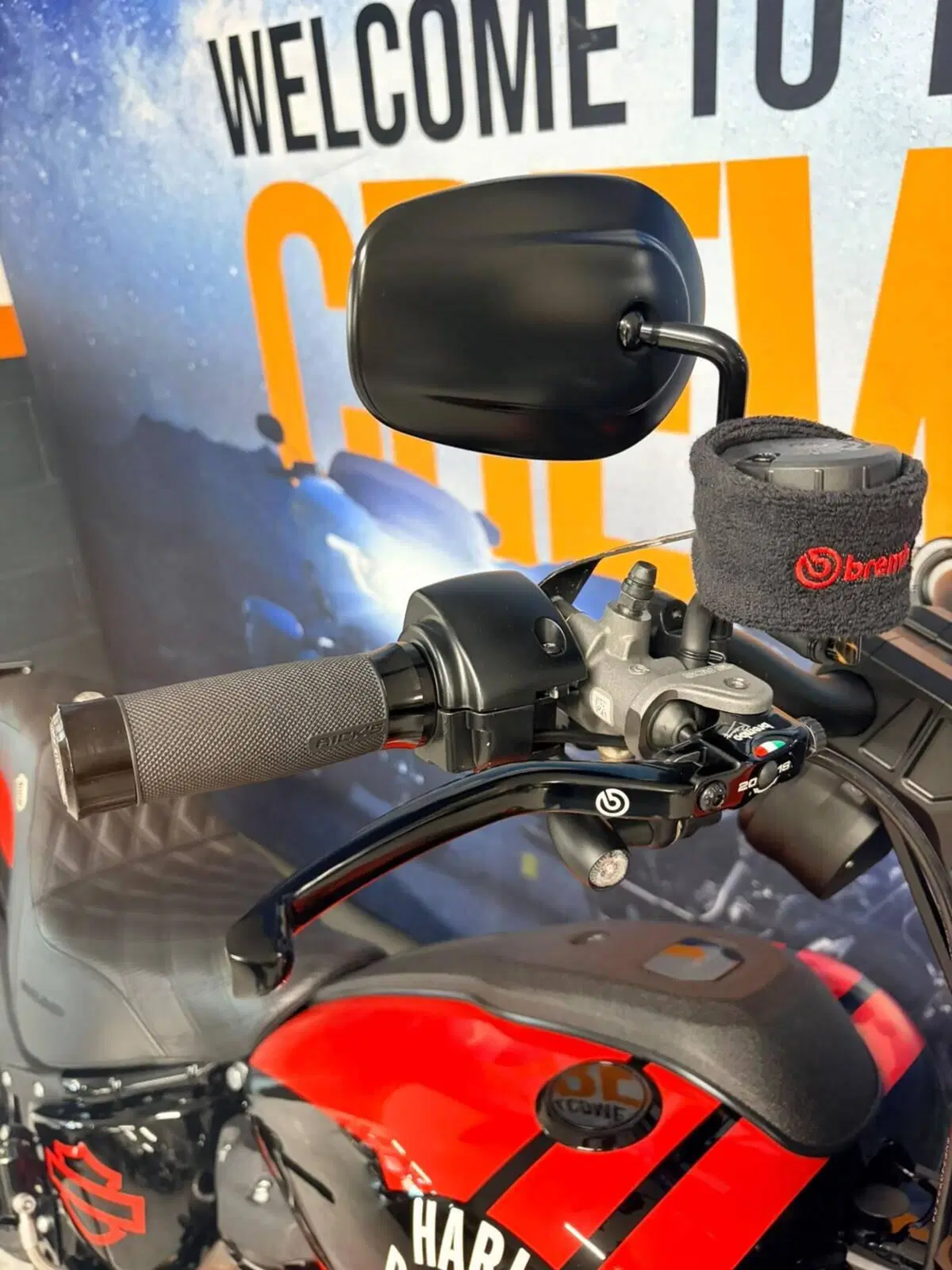 Harley-Davidson Low Rider S (2022 - 24) (12)