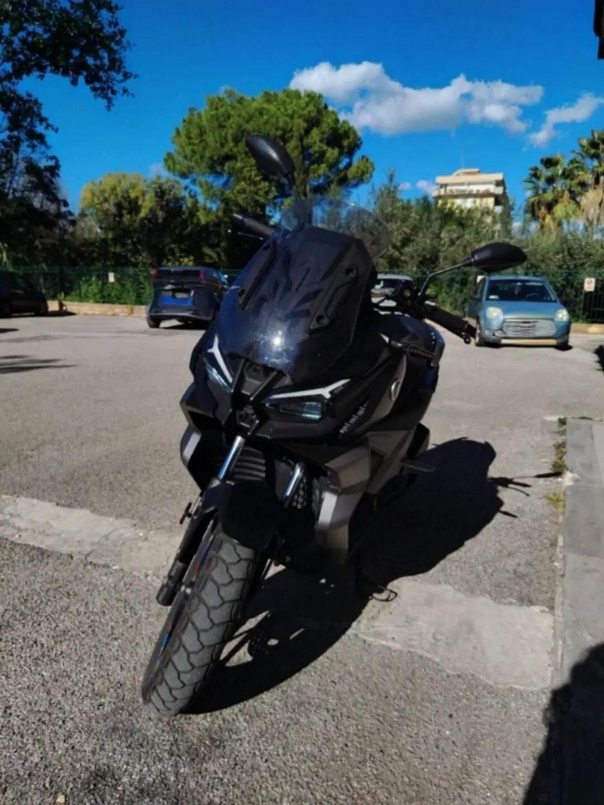 Voge Sfida SR1 ADV (2023 - 26)