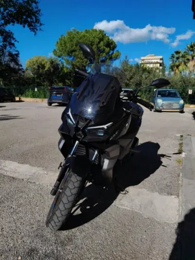 Voge Sfida SR1 ADV (2023 - 26) usata