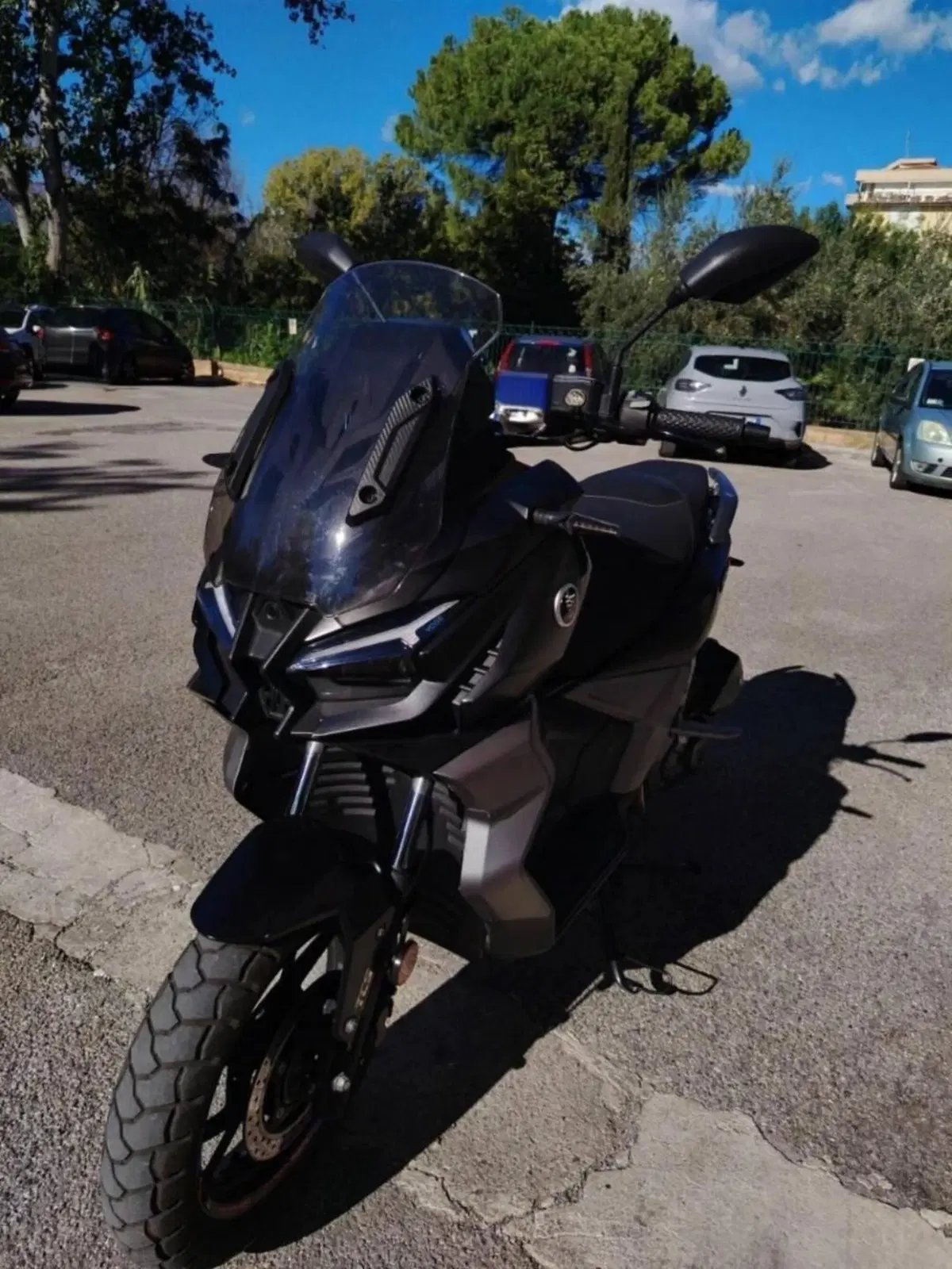 Voge Sfida SR1 ADV (2023 - 26) (4)