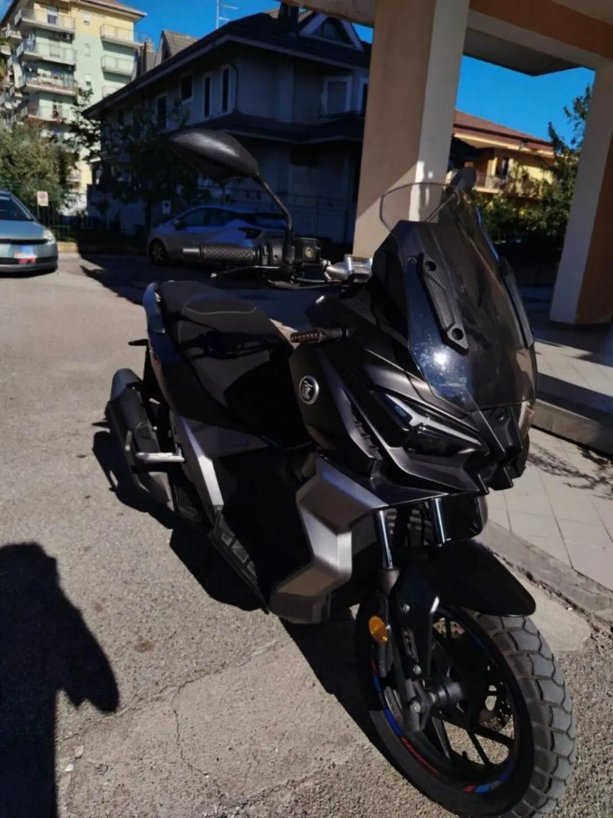 Voge Sfida SR1 ADV (2023 - 26) (5)
