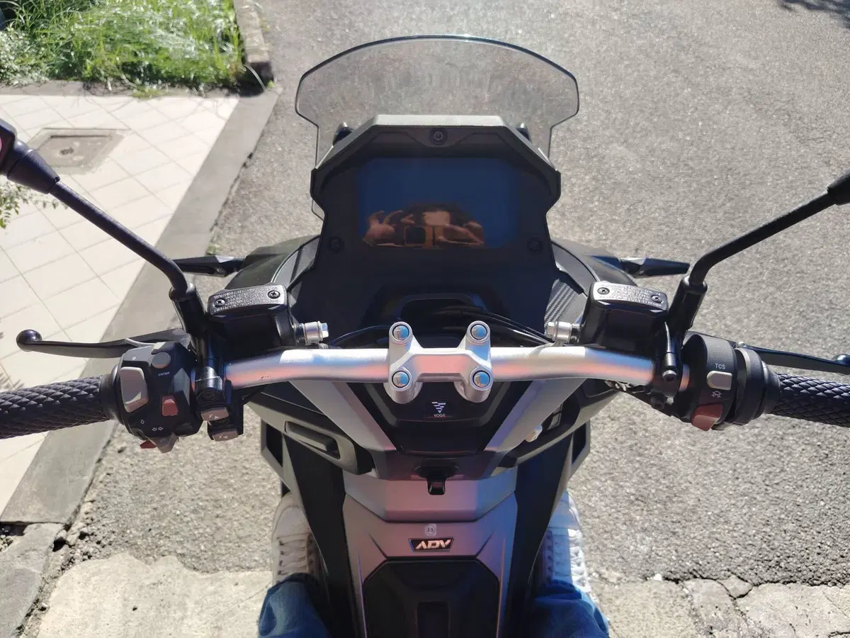 Voge Sfida SR1 ADV (2023 - 26) (10)