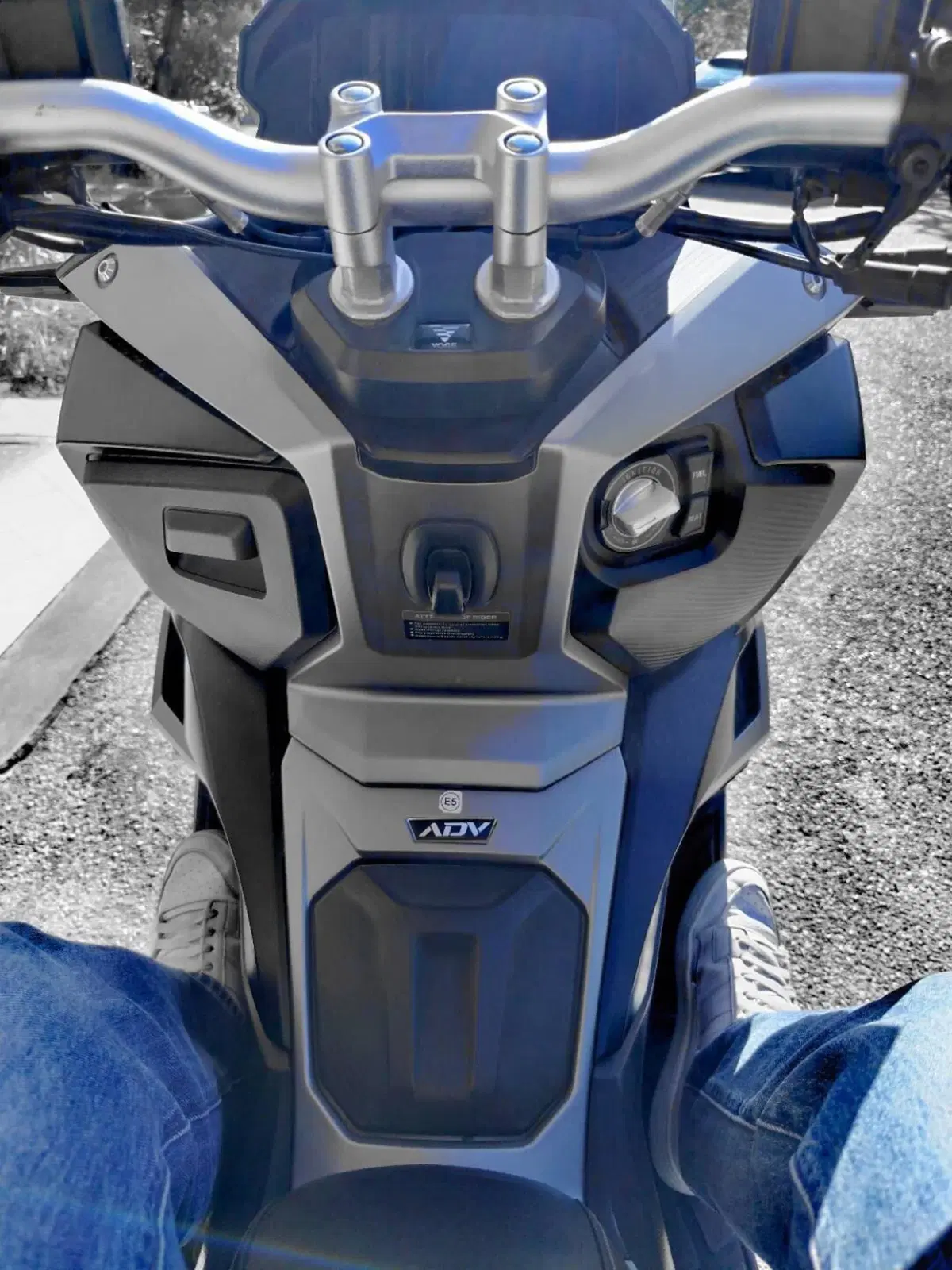Voge Sfida SR1 ADV (2023 - 26) (12)
