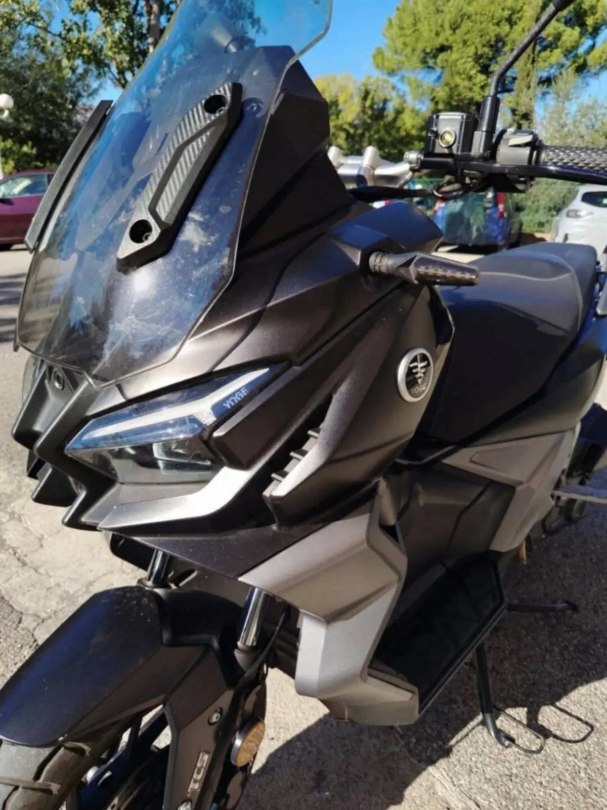 Voge Sfida SR1 ADV (2023 - 26) (7)