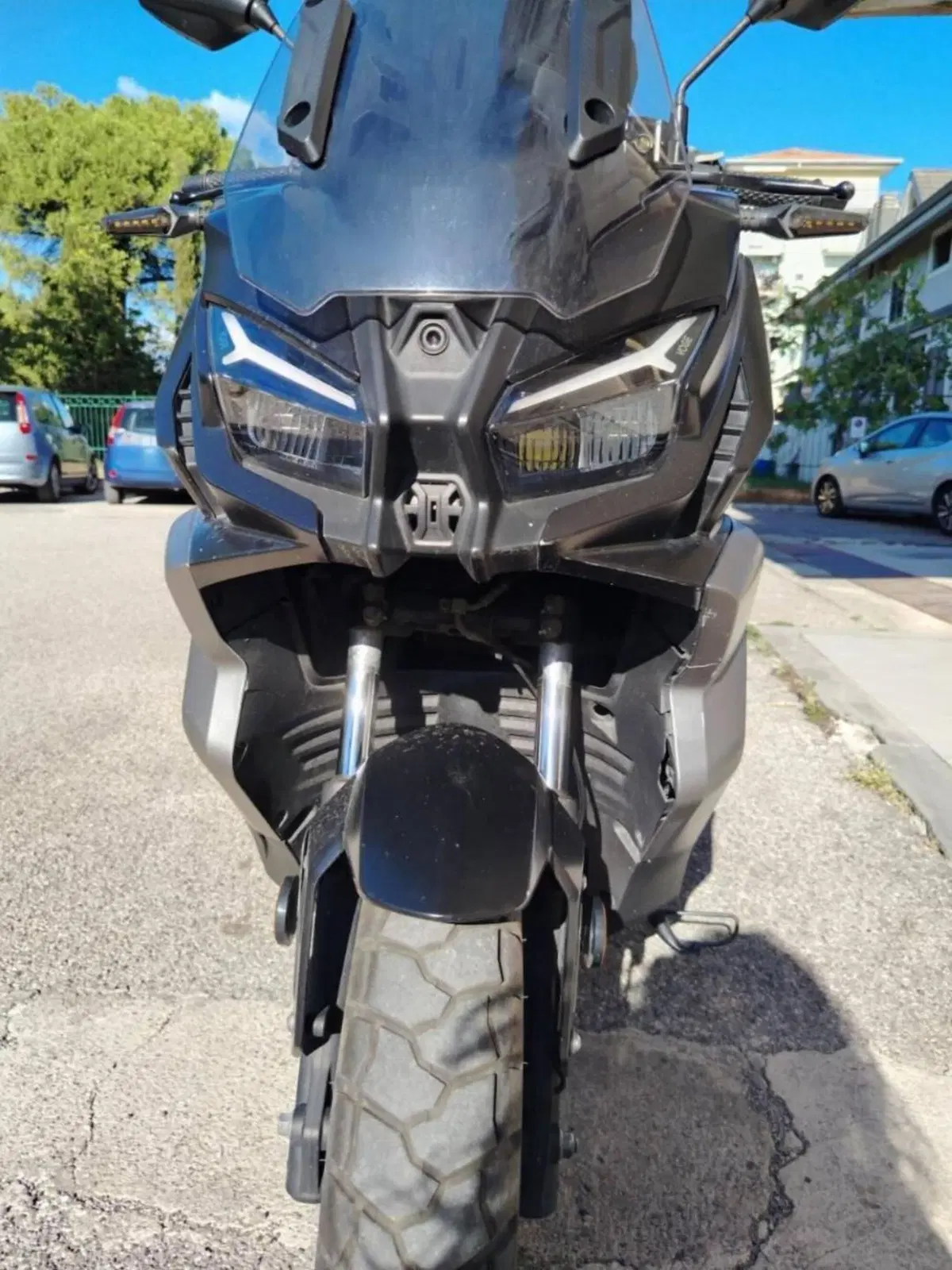 Voge Sfida SR1 ADV (2023 - 26) (8)