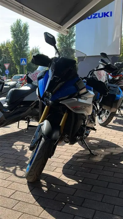 Suzuki GSX-S1000GX Sport (2024 - 26) usata