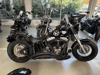 Harley-Davidson 1690 Slim (2011 - 16) - FLS usata