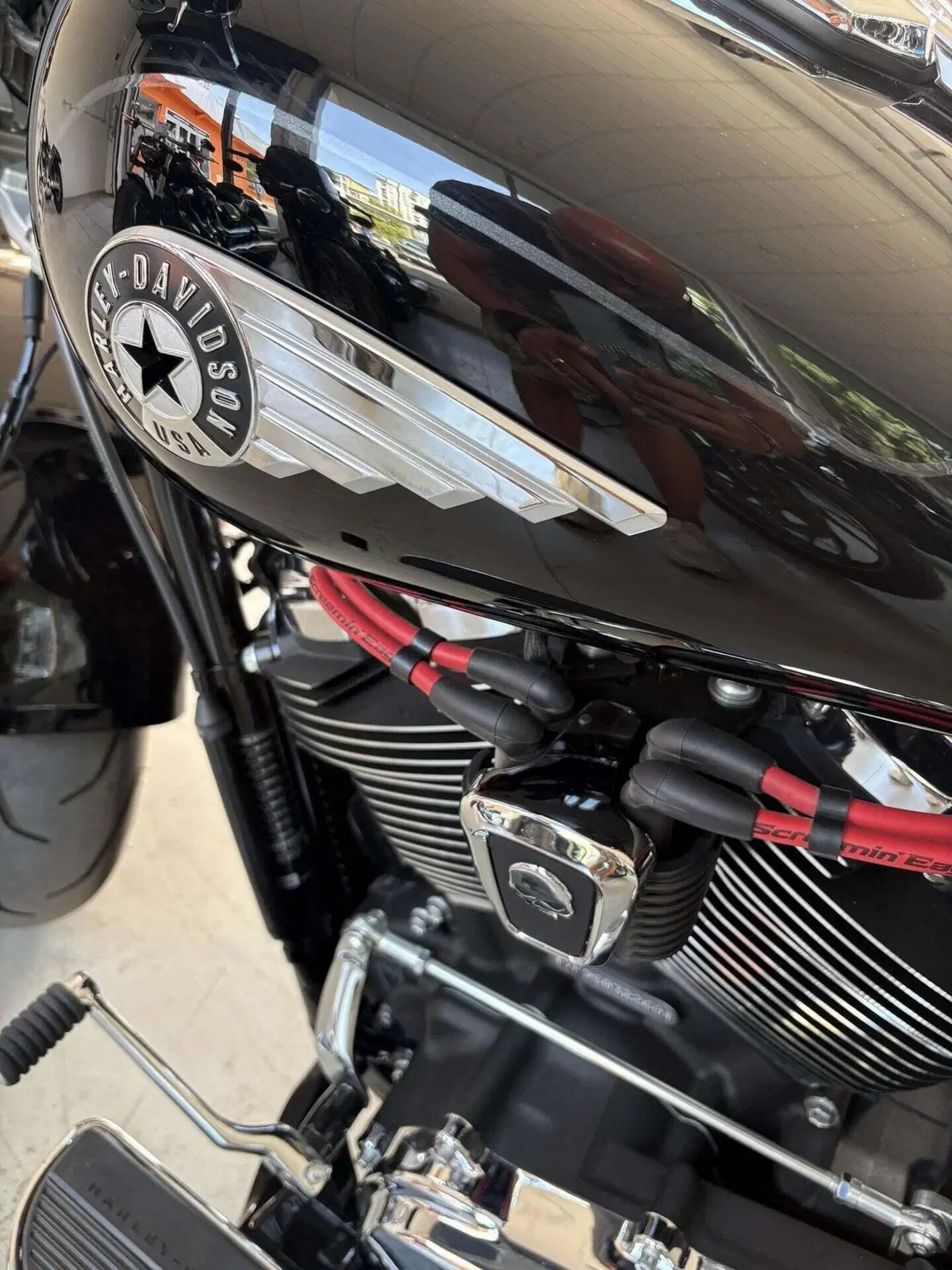 Harley-Davidson Fat Boy 117 (2025 - 26) (11)