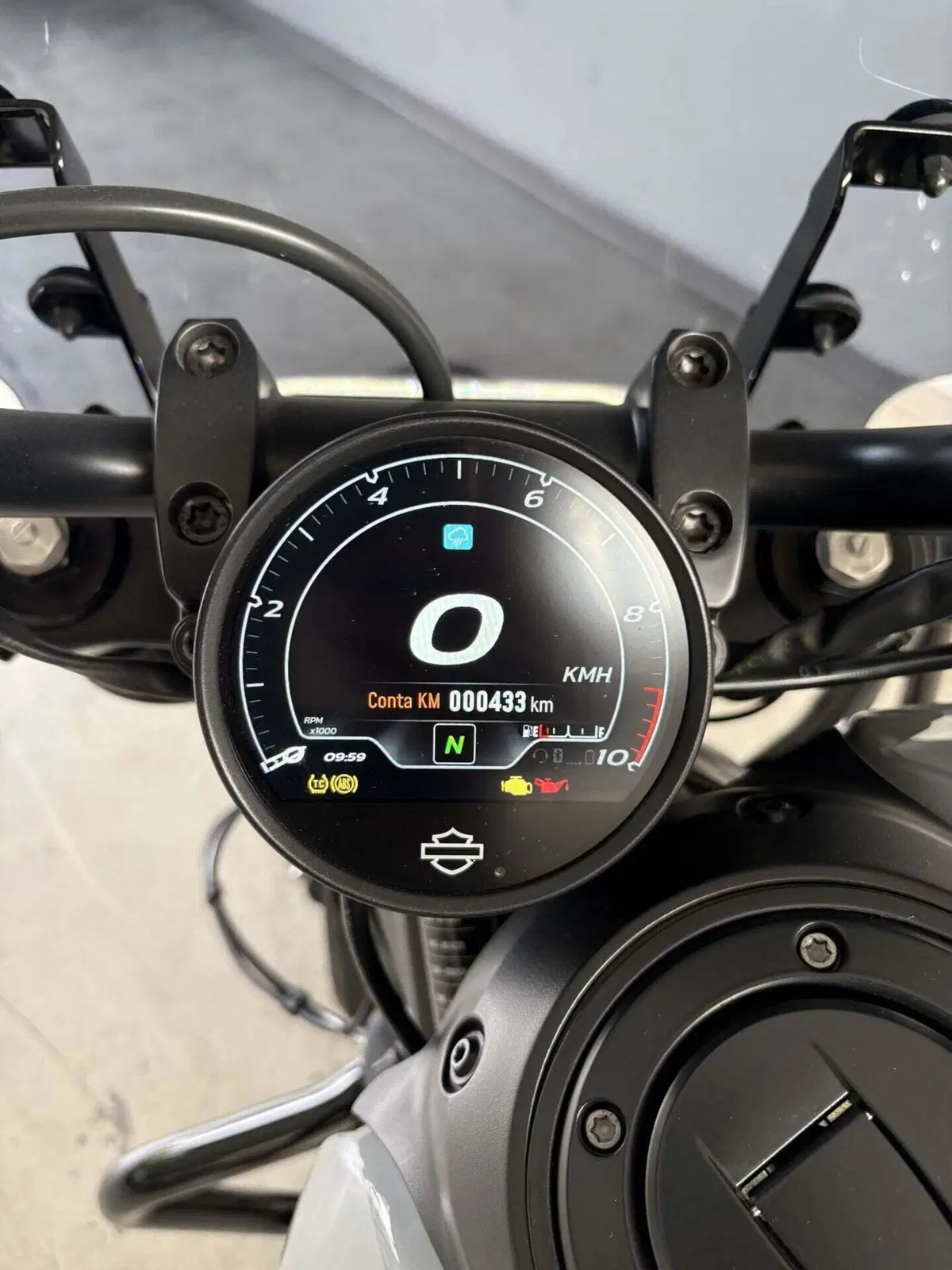 Harley-Davidson Sportster S (2025 - 26) (3)