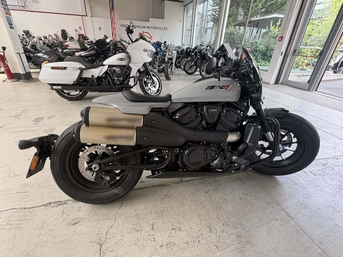 Harley-Davidson Sportster S (2025 - 26) (5)