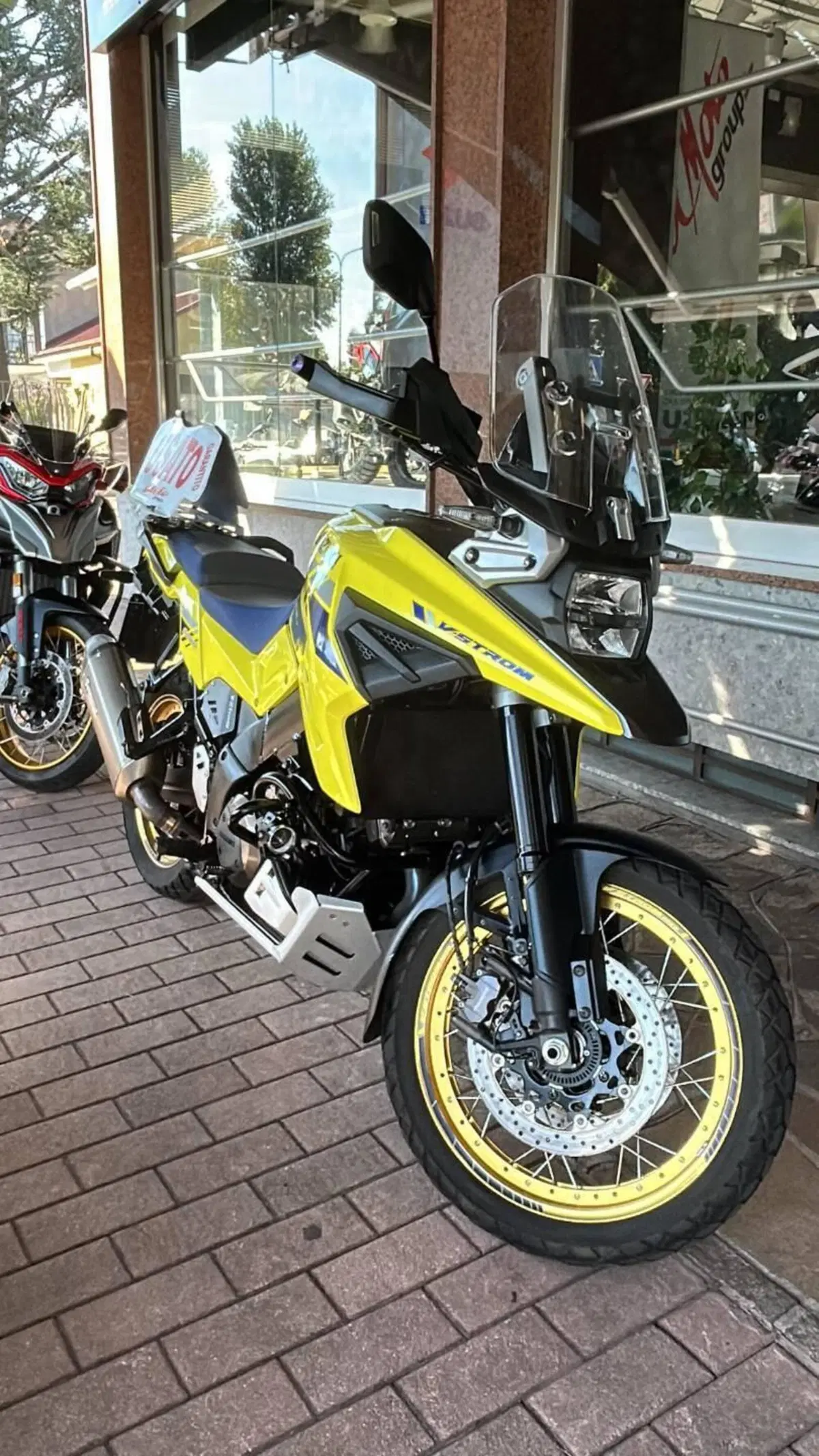 Suzuki V-Strom 1050XT (2020 - 23)