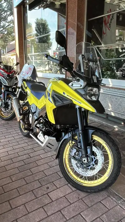 Suzuki V-Strom 1050XT (2020 - 23) usata