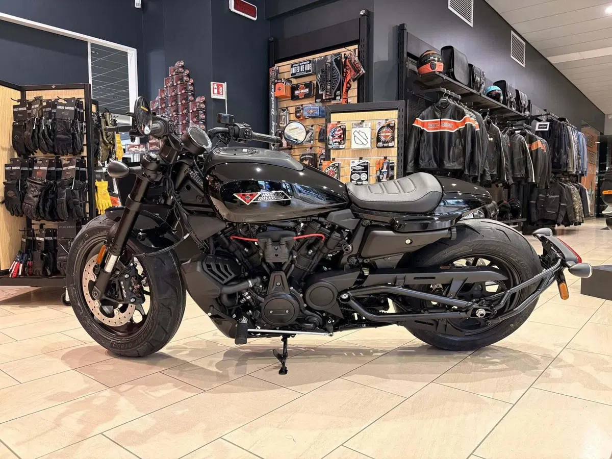 Harley-Davidson Sportster S (2025 - 26) (3)