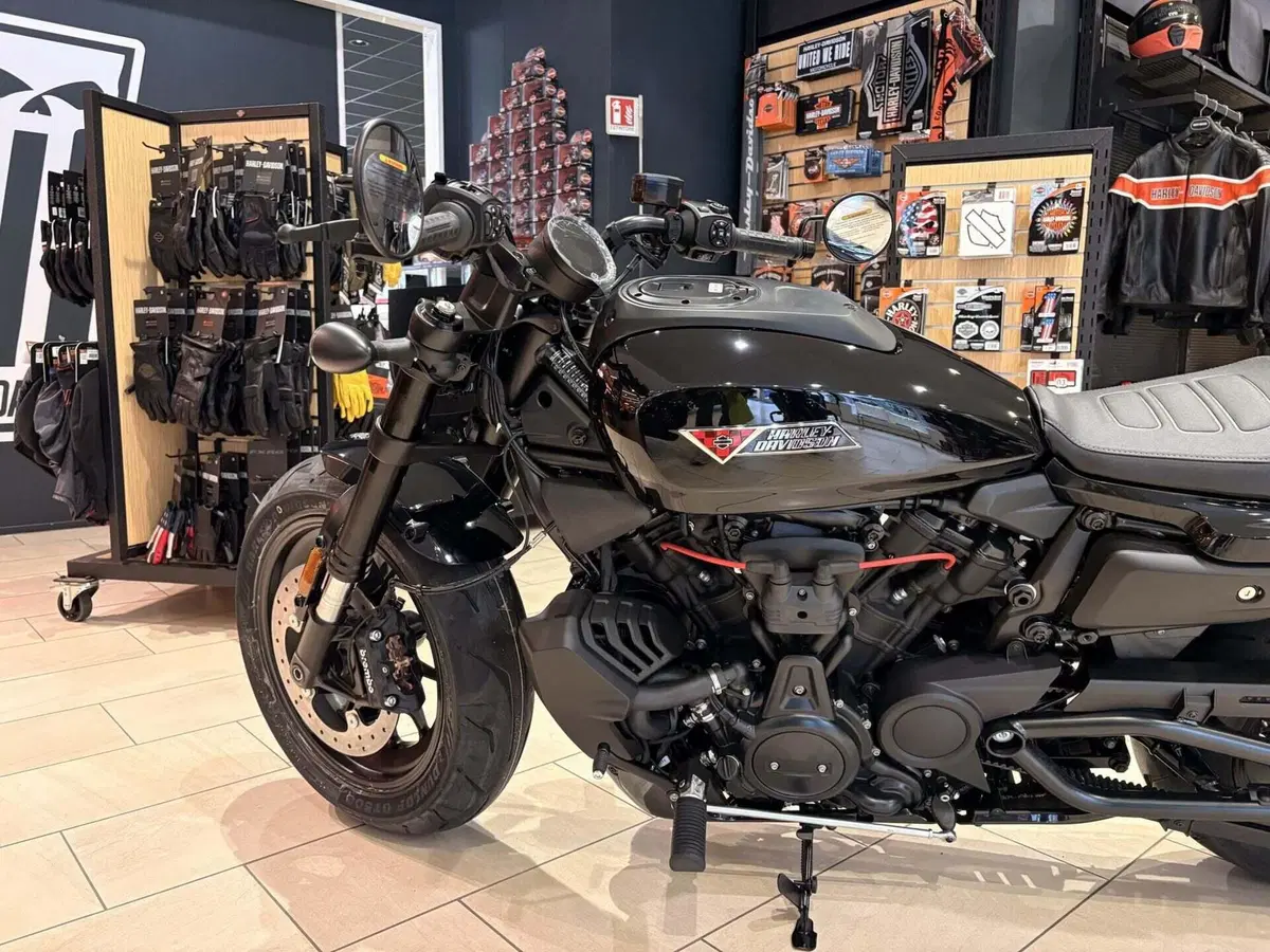Harley-Davidson Sportster S (2025 - 26) (6)