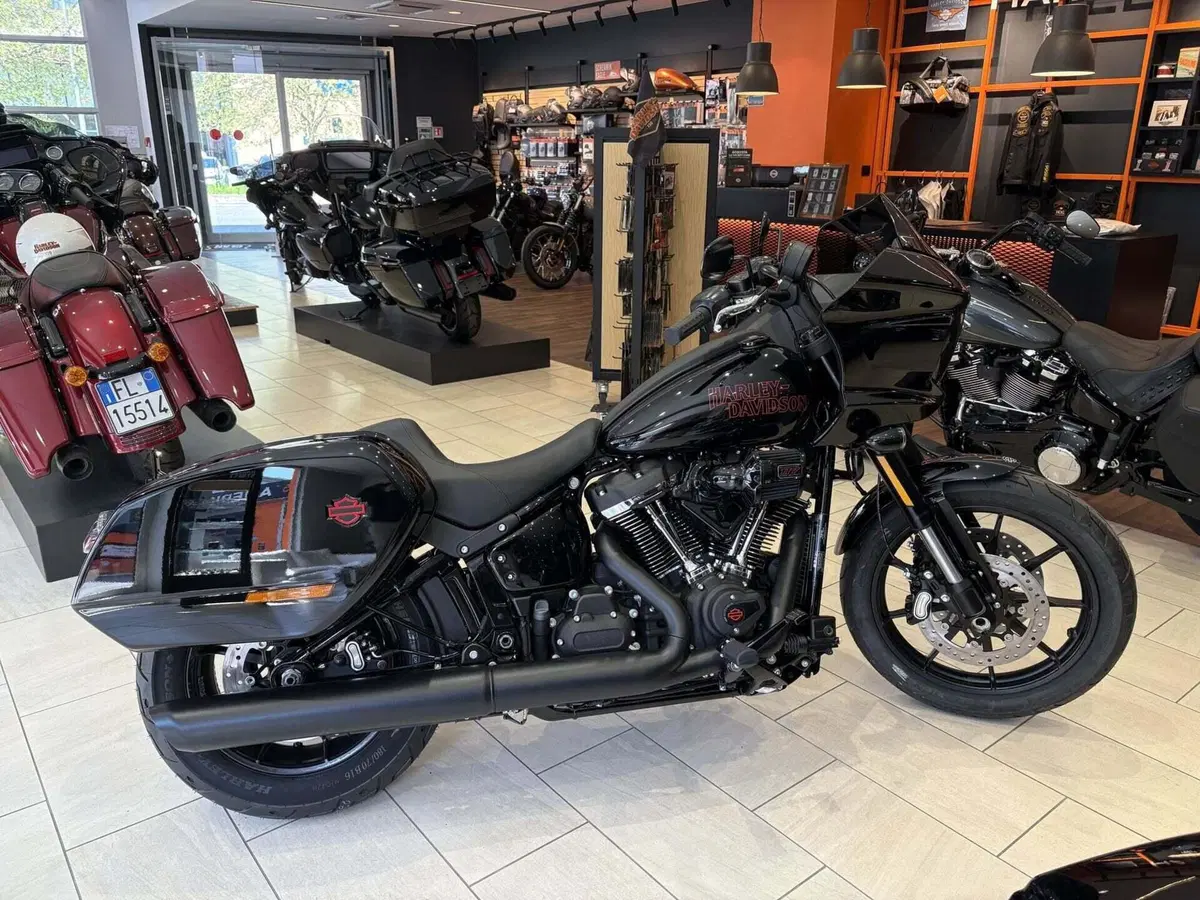 Harley-Davidson Low Rider ST (2025 - 26)