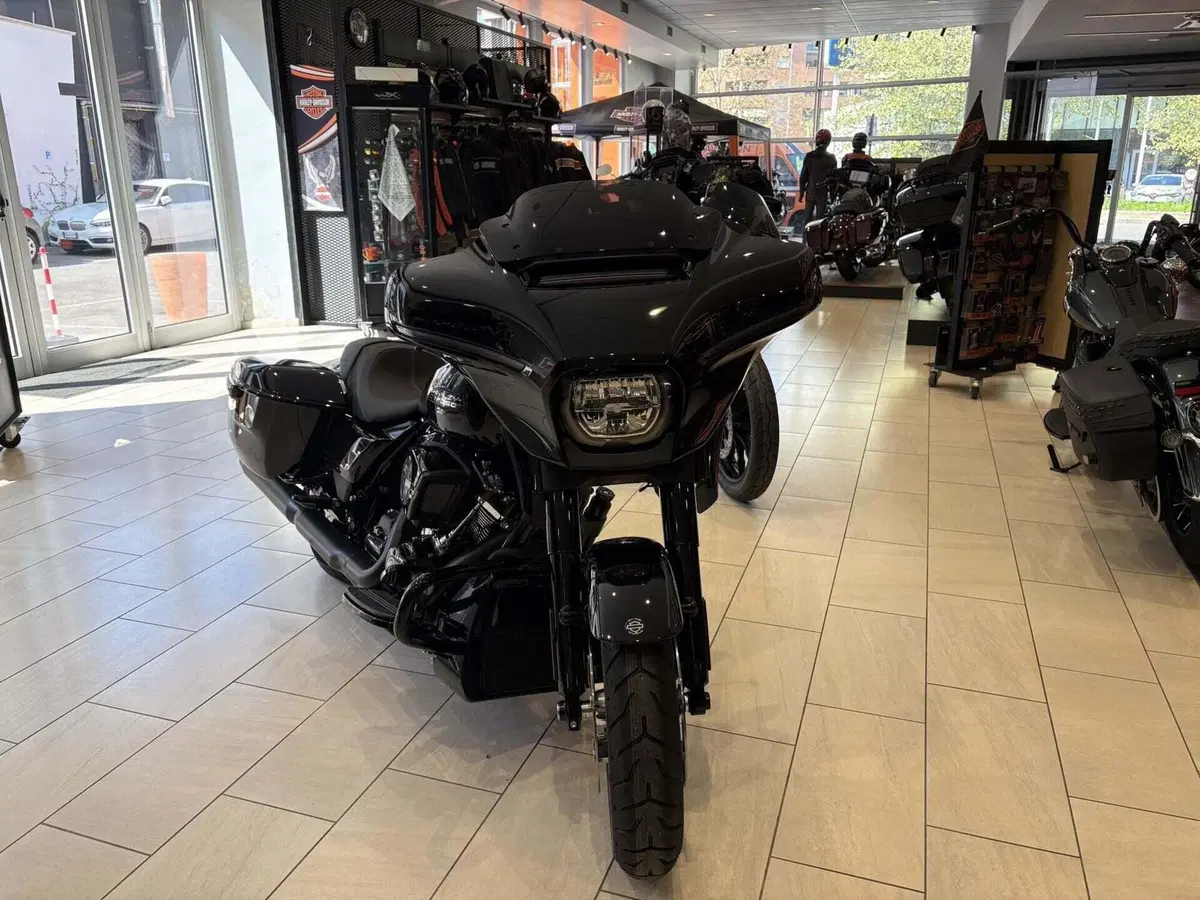 Harley-Davidson Street Glide (2024 - 26) (2)