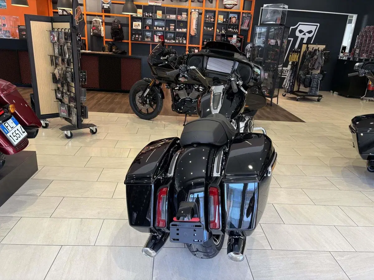 Harley-Davidson Street Glide (2024 - 26) (4)