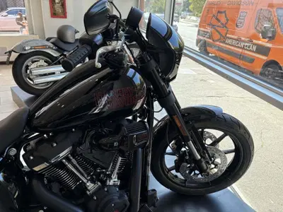 Harley-Davidson Low Rider S (2025 - 26) usata
