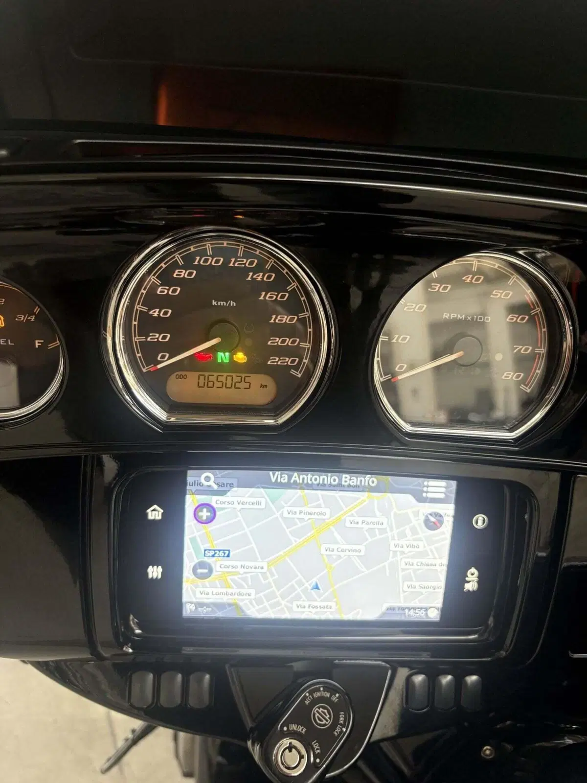 Harley-Davidson 114 Street Glide Special (2019 - 20) - FLHXS (2)