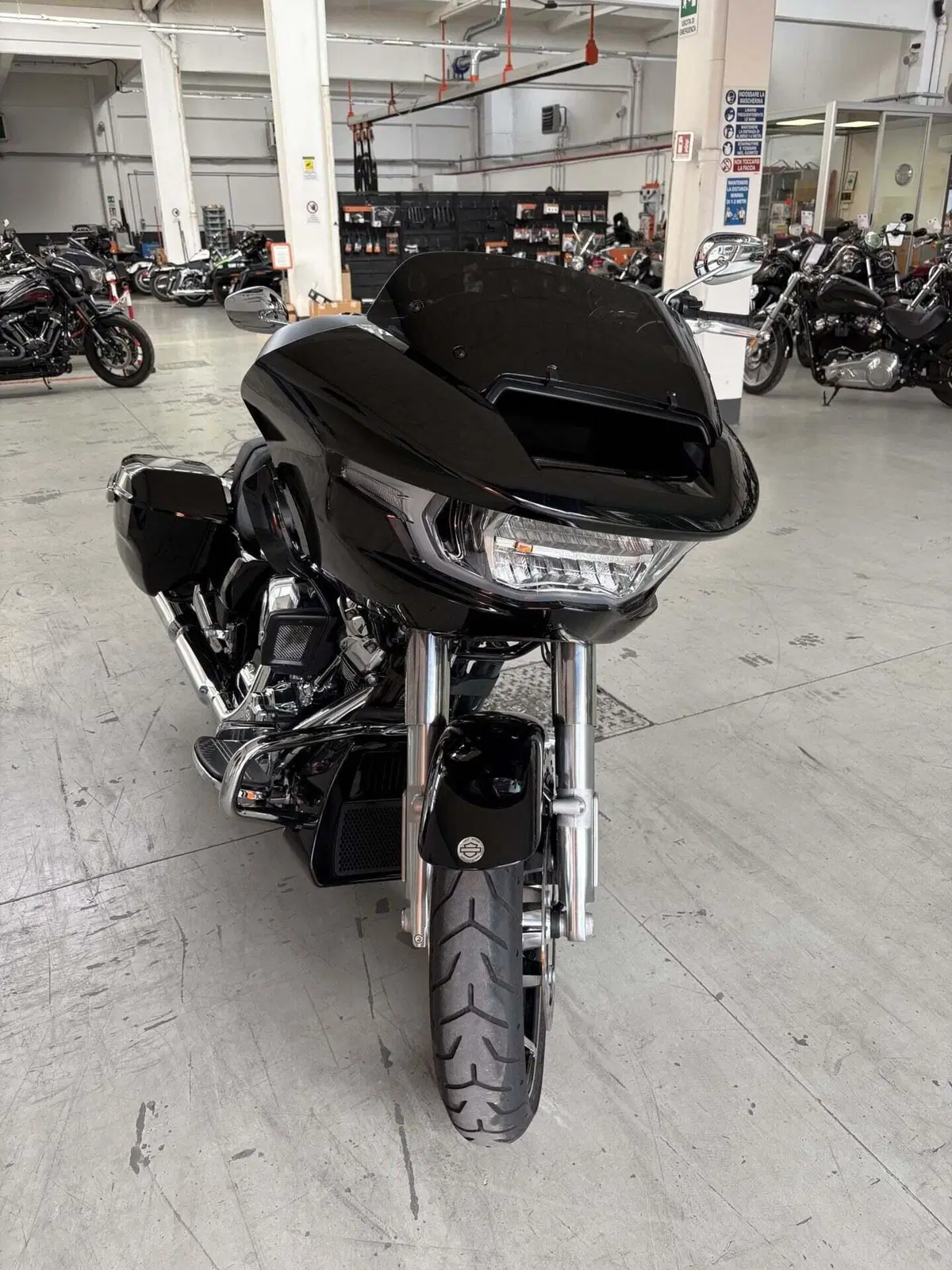 Harley-Davidson Road Glide (2024 - 26) (3)