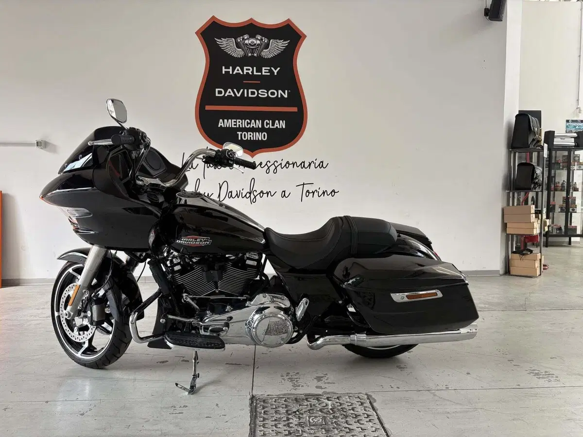 Harley-Davidson Road Glide (2024 - 26) (4)