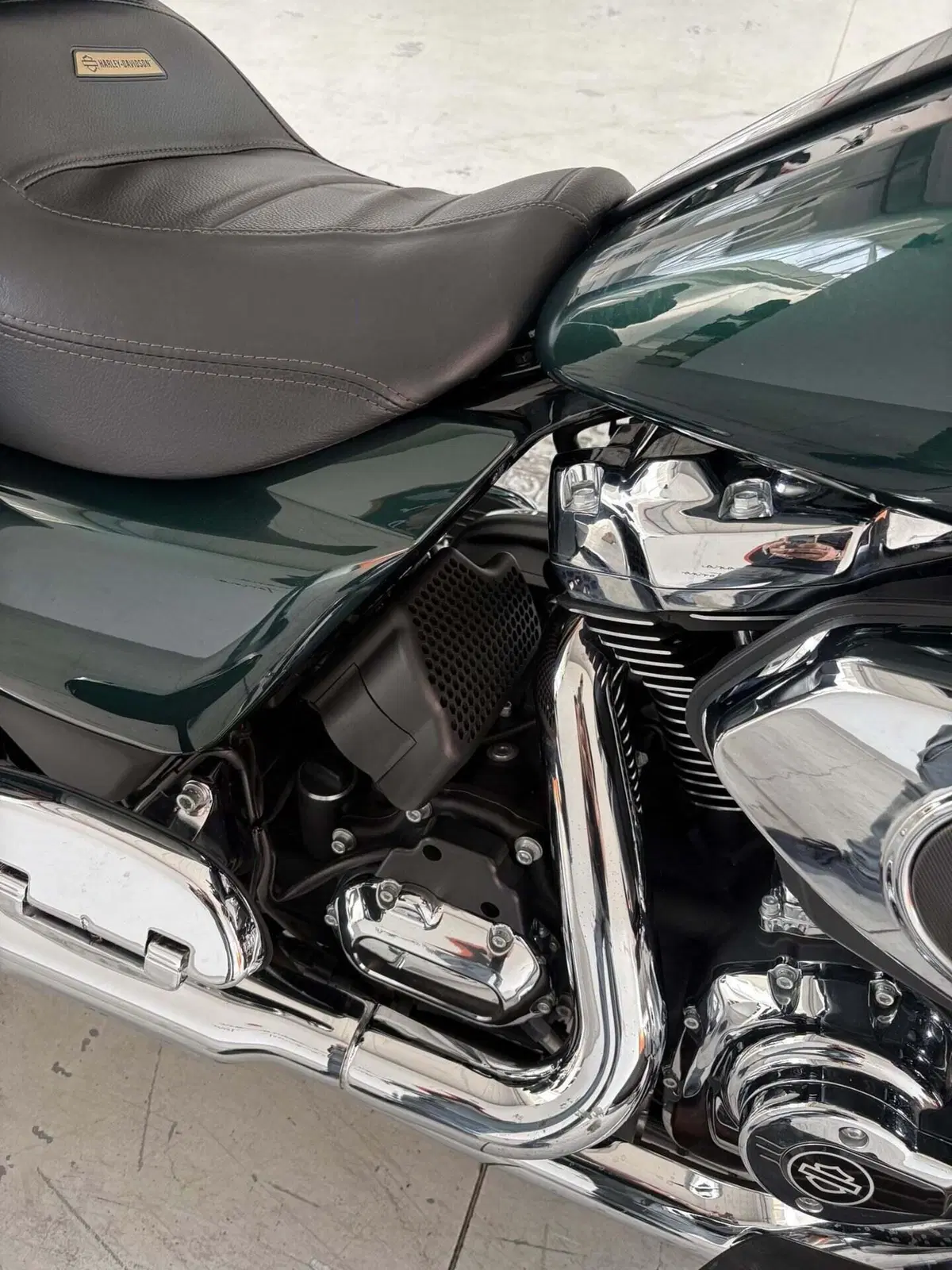 Harley-Davidson Street Glide (2024 - 26) (2)