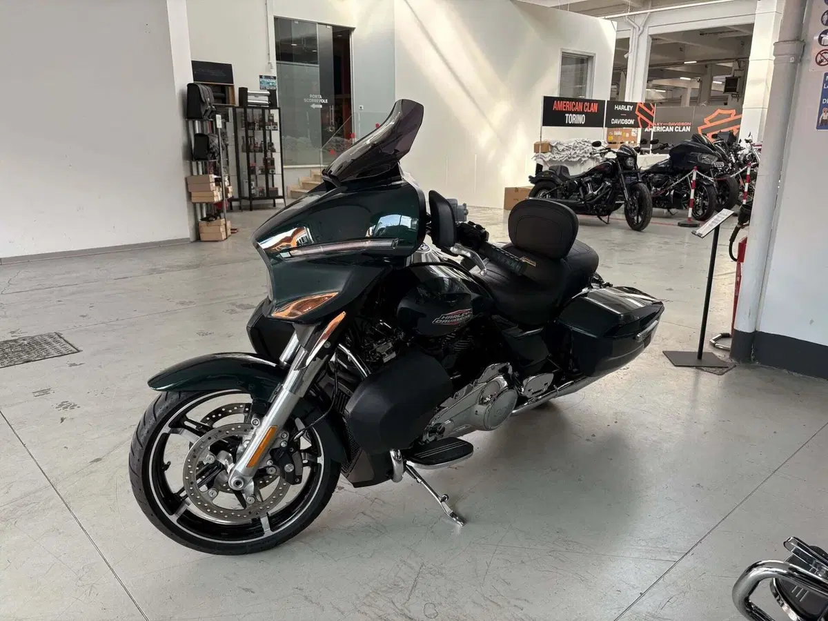 Harley-Davidson Street Glide (2024 - 26) (6)