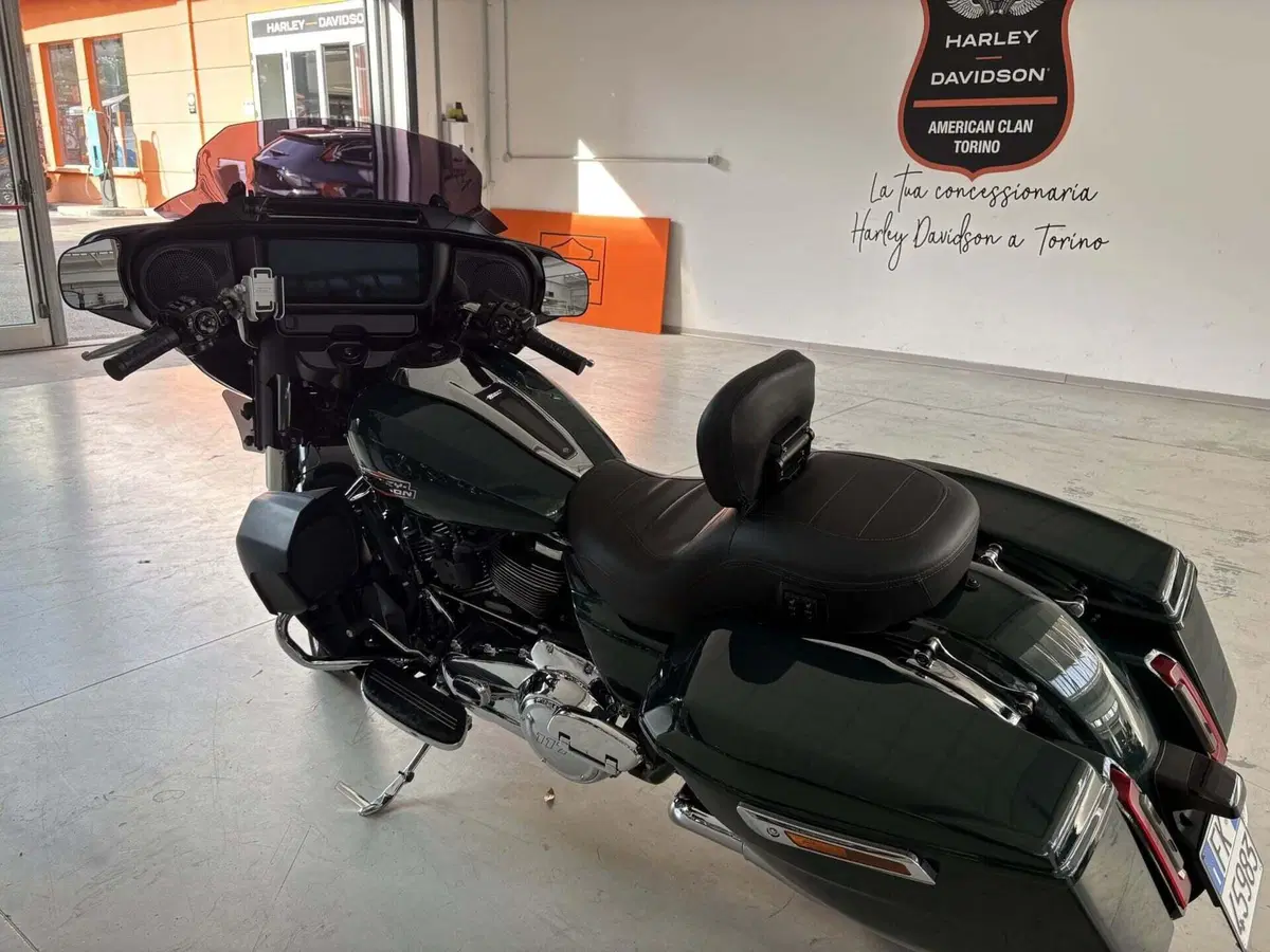 Harley-Davidson Street Glide (2024 - 26) (7)