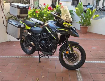 Benelli TRK 702X (2023 - 25) usata