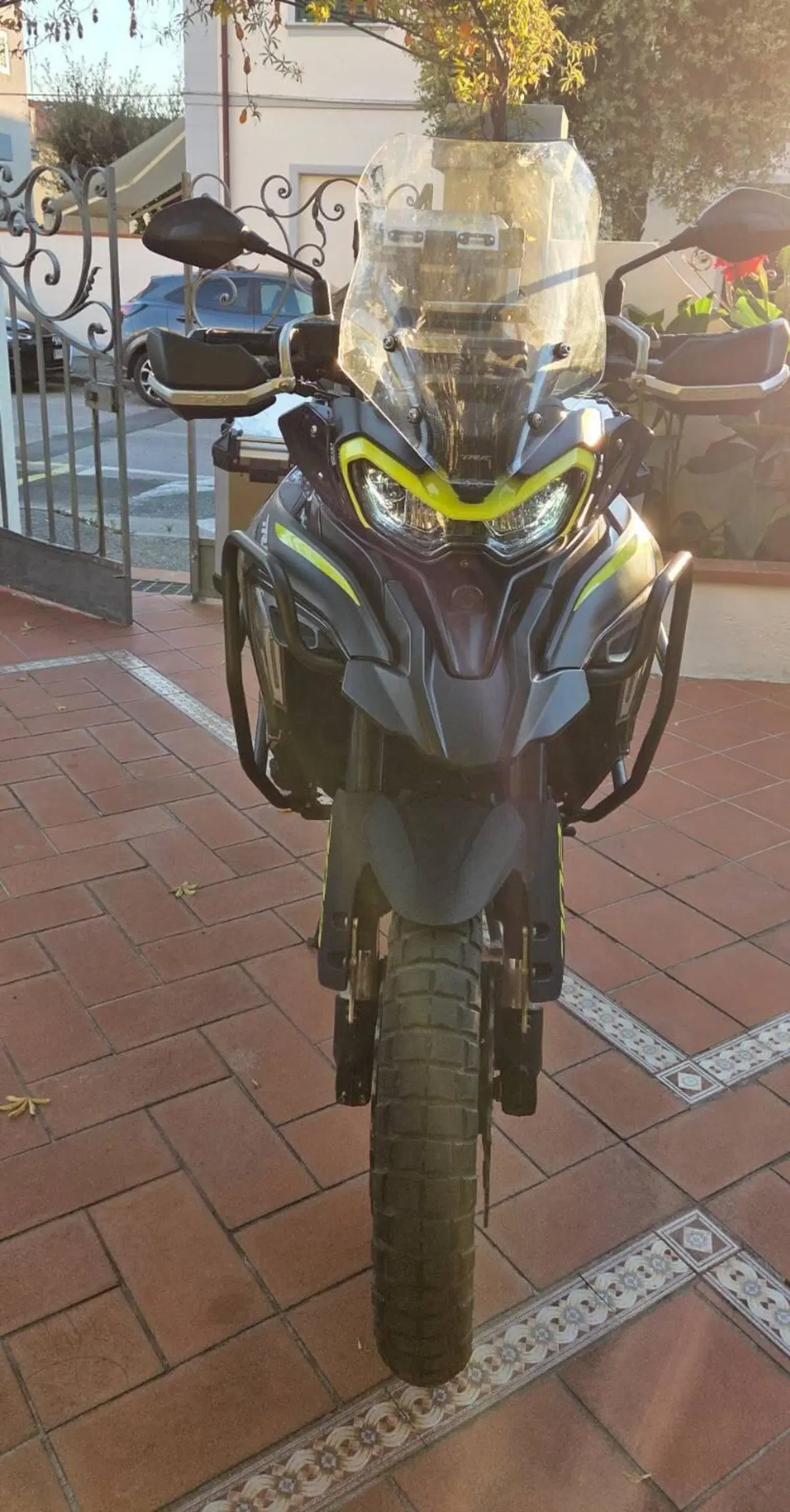 Benelli TRK 702X (2023 - 25) (4)