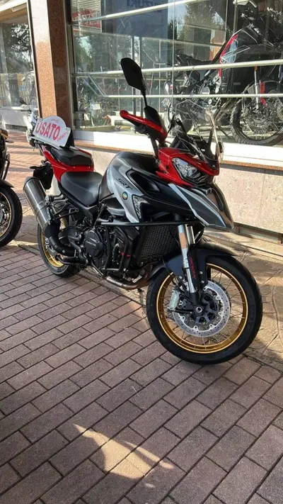 QJ Motor SRT 900 SX (2025 - 26) usata