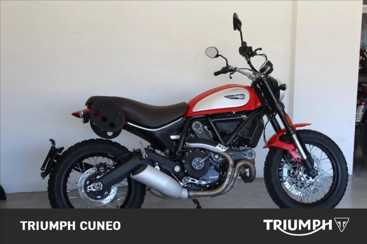Ducati Scrambler 800 Icon (2017 - 20) (3)