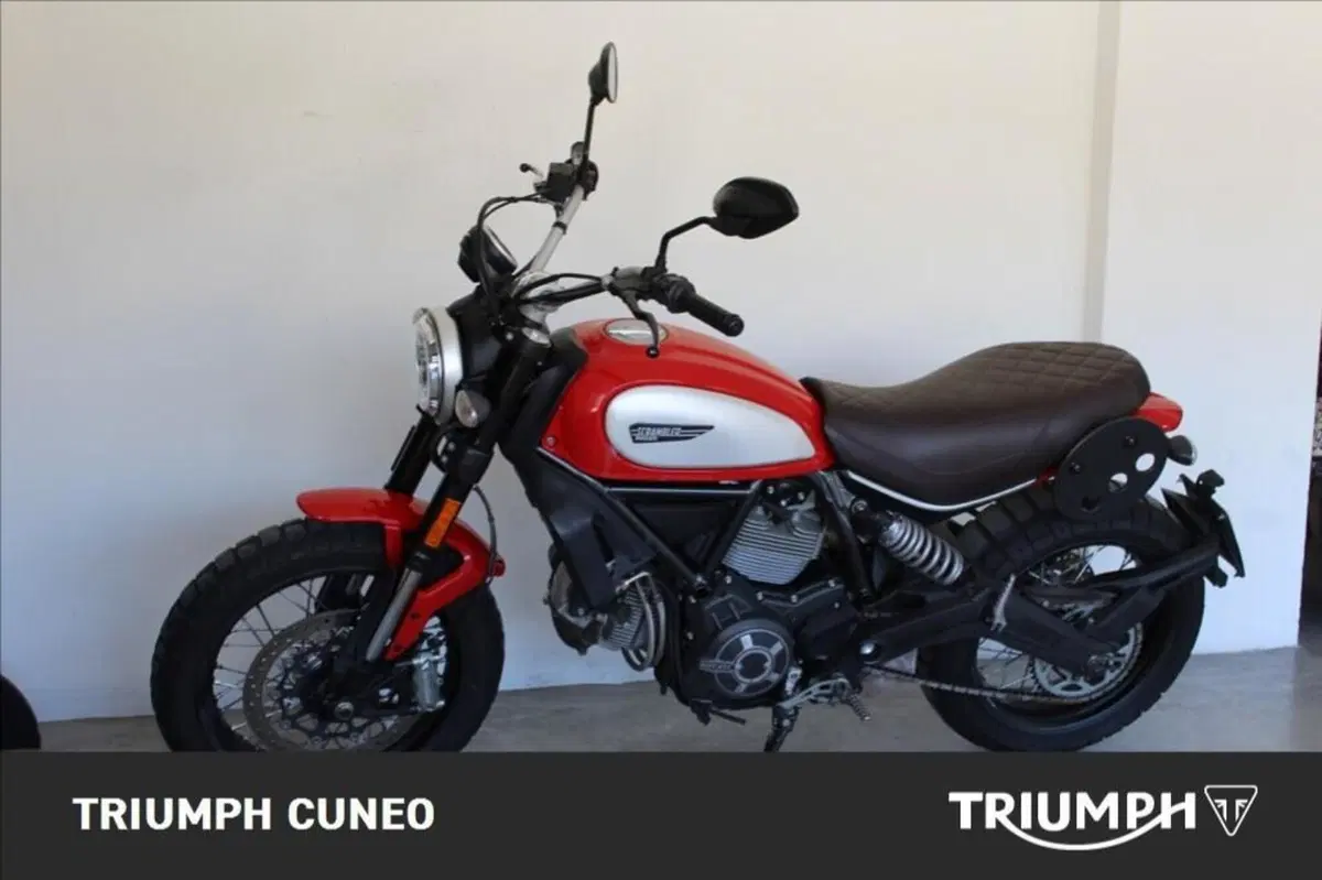 Ducati Scrambler 800 Icon (2017 - 20) (5)
