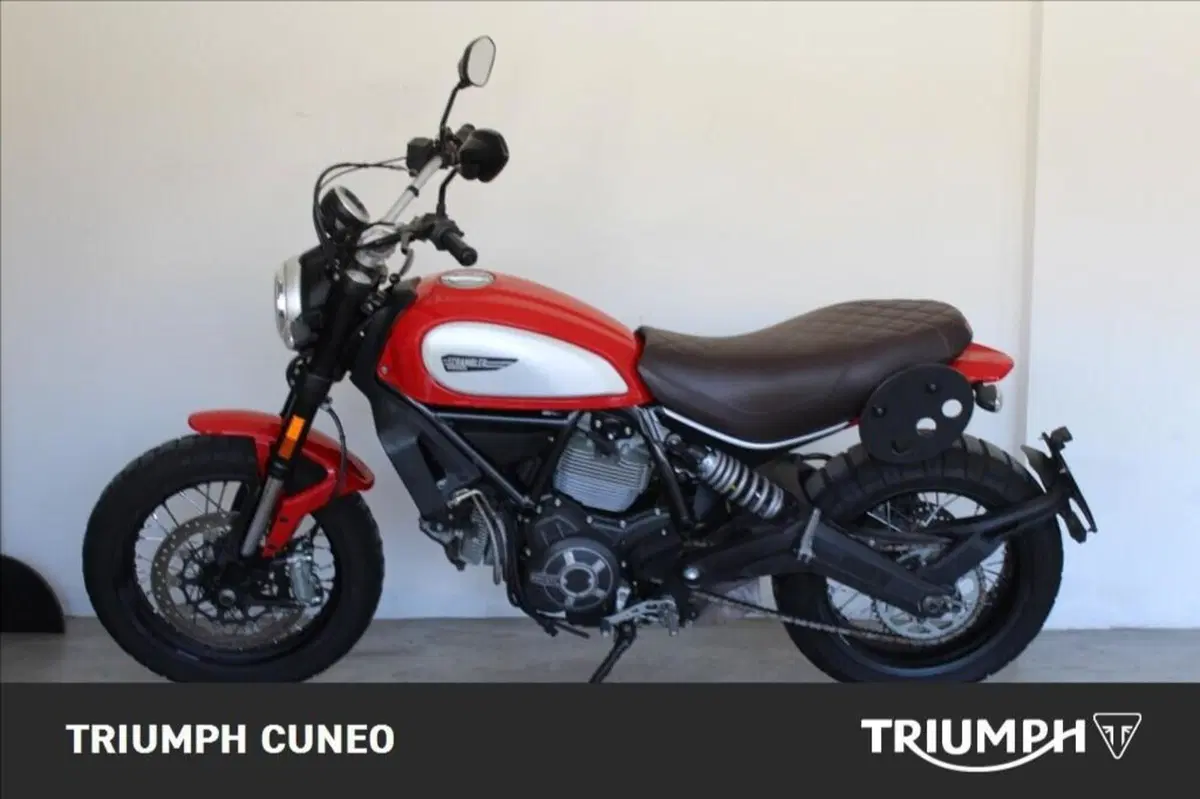 Ducati Scrambler 800 Icon (2017 - 20) (4)