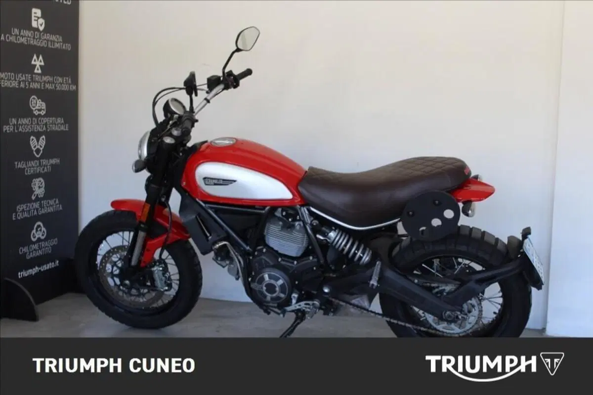 Ducati Scrambler 800 Icon (2017 - 20) (6)