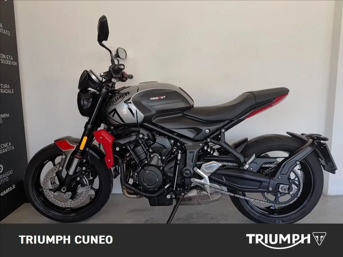 Triumph Trident 660 (2021 - 24) (3)