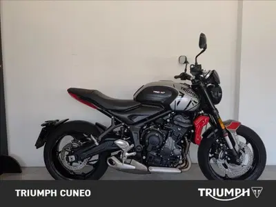 Triumph Trident 660 (2021 - 24) usata