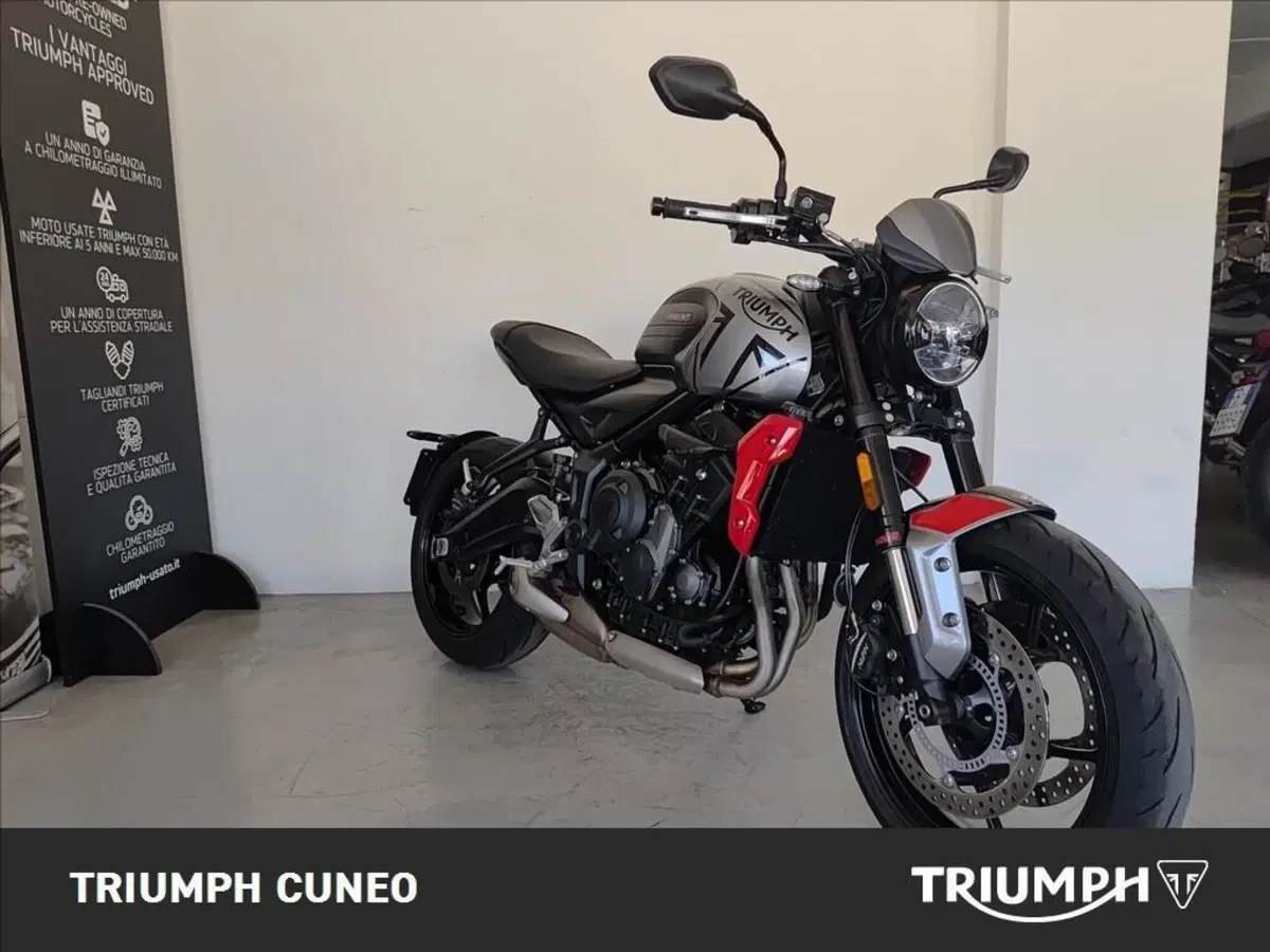 Triumph Trident 660 (2021 - 24) (2)